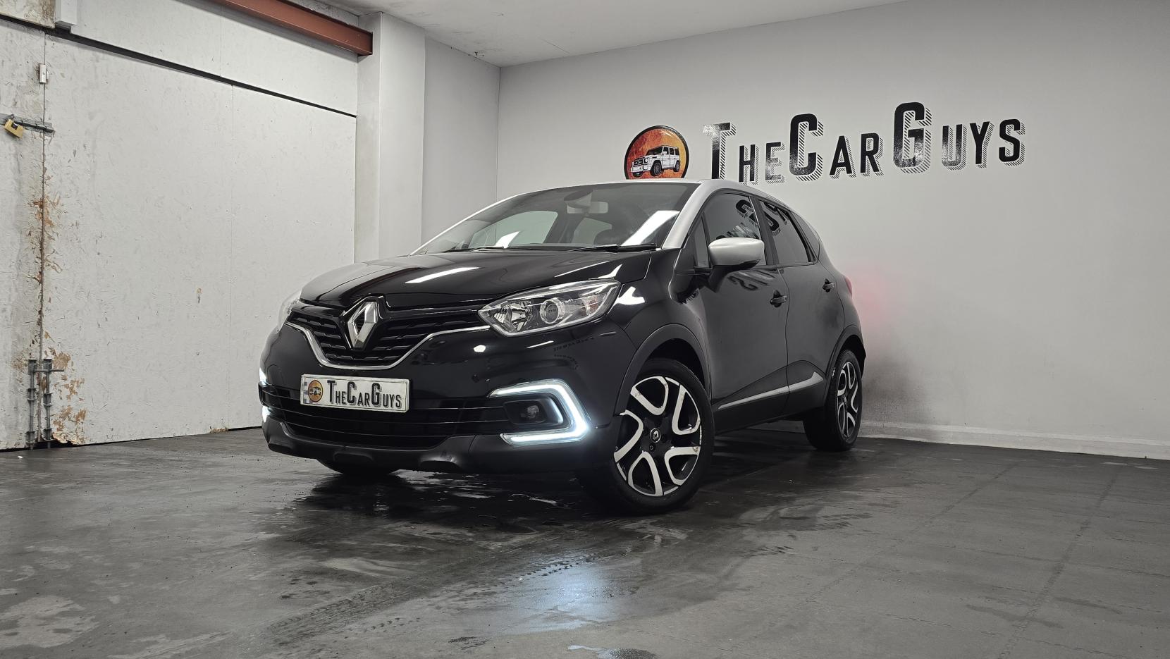 Renault Captur 1.5 dCi ENERGY Iconic SUV 5dr Diesel EDC Euro 6 (s/s) (90 ps)