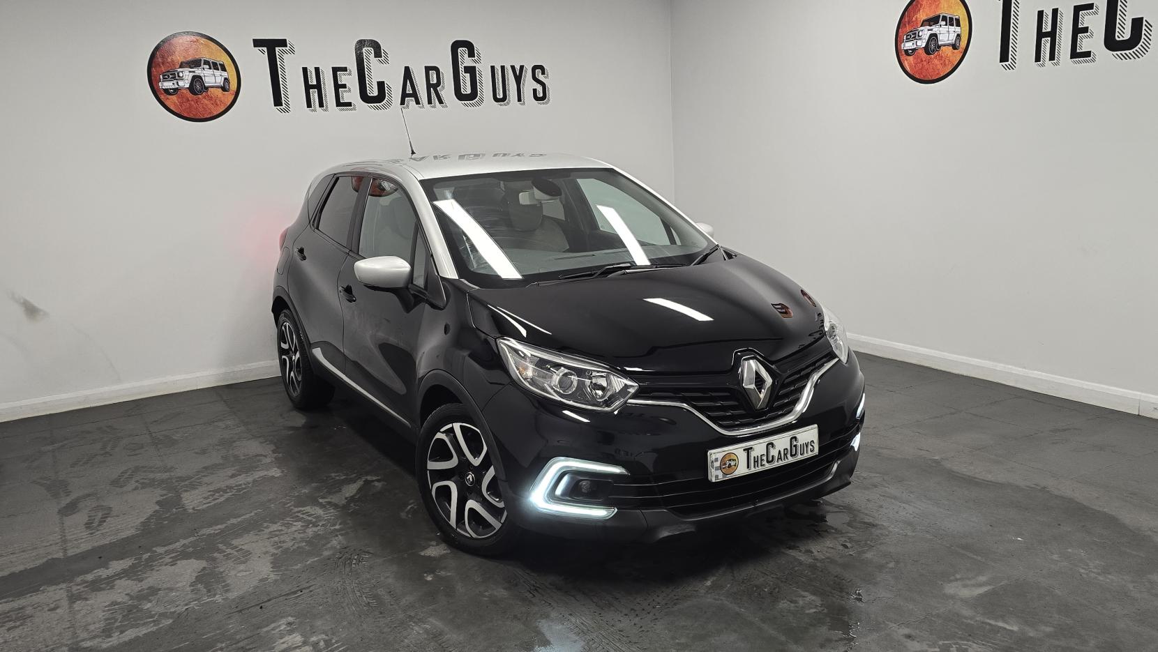 Renault Captur 1.5 dCi ENERGY Iconic SUV 5dr Diesel EDC Euro 6 (s/s) (90 ps)