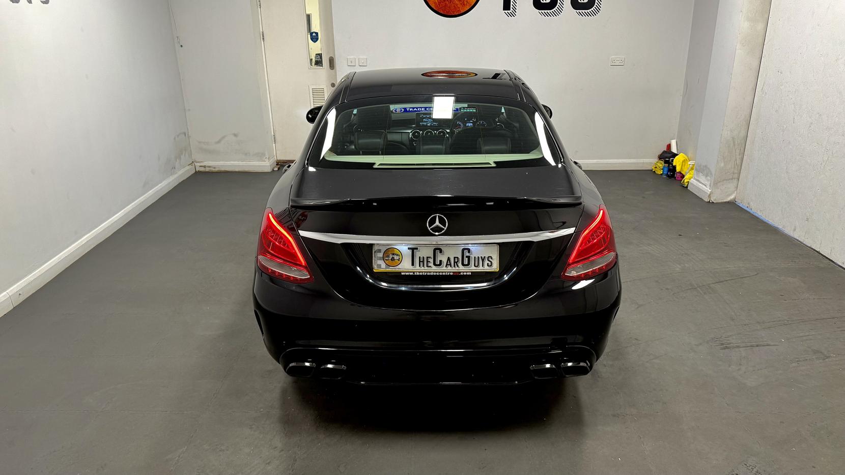 Mercedes-Benz C Class 2.1 C220 BlueTEC SE Saloon 4dr Diesel Manual Euro 6 (s/s) (170 ps)