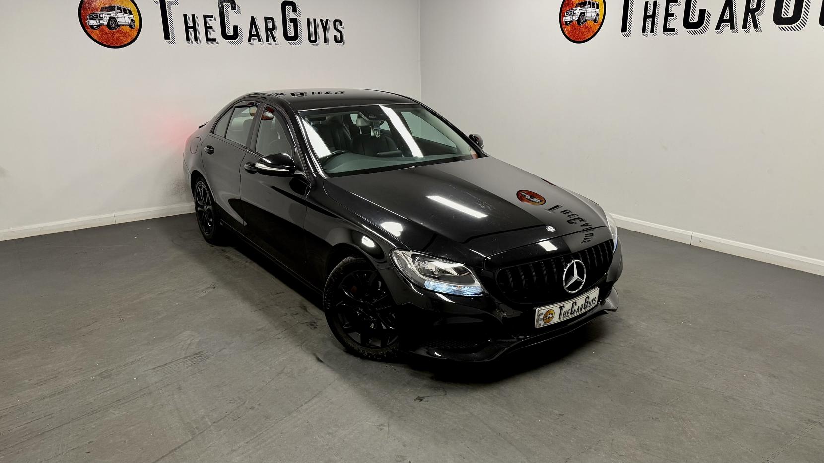 Mercedes-Benz C Class 2.1 C220 BlueTEC SE Saloon 4dr Diesel Manual Euro 6 (s/s) (170 ps)