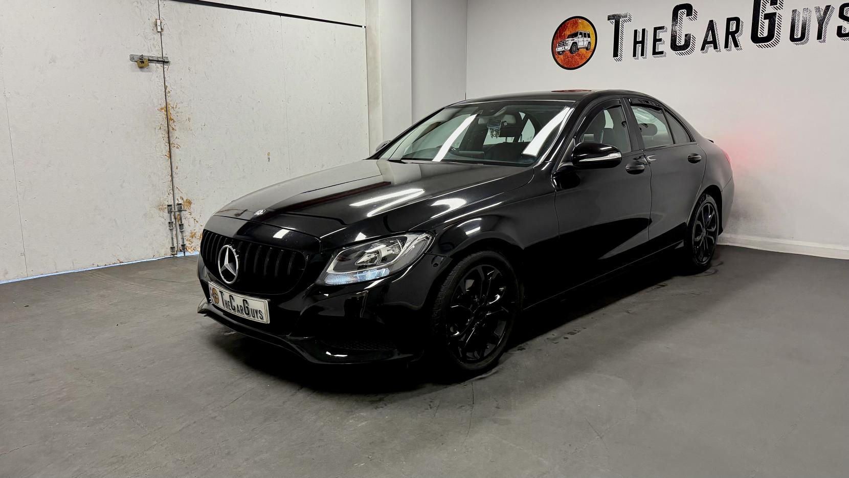 Mercedes-Benz C Class 2.1 C220 BlueTEC SE Saloon 4dr Diesel Manual Euro 6 (s/s) (170 ps)