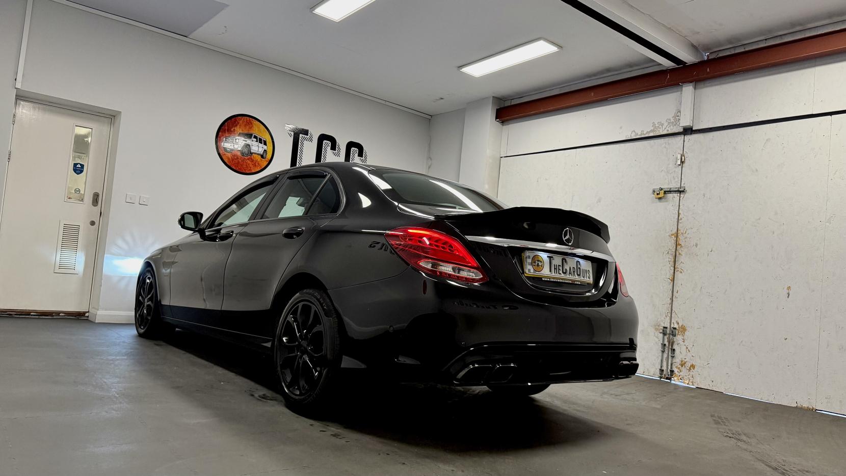 Mercedes-Benz C Class 2.1 C220 BlueTEC SE Saloon 4dr Diesel Manual Euro 6 (s/s) (170 ps)