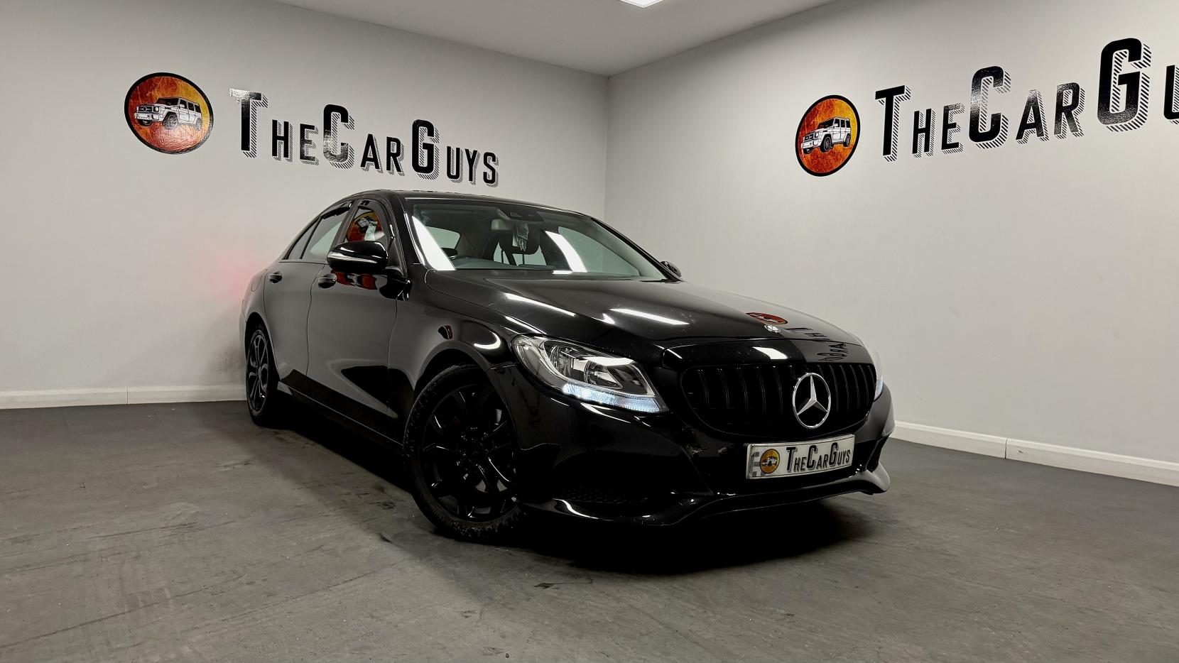 Mercedes-Benz C Class 2.1 C220 BlueTEC SE Saloon 4dr Diesel Manual Euro 6 (s/s) (170 ps)