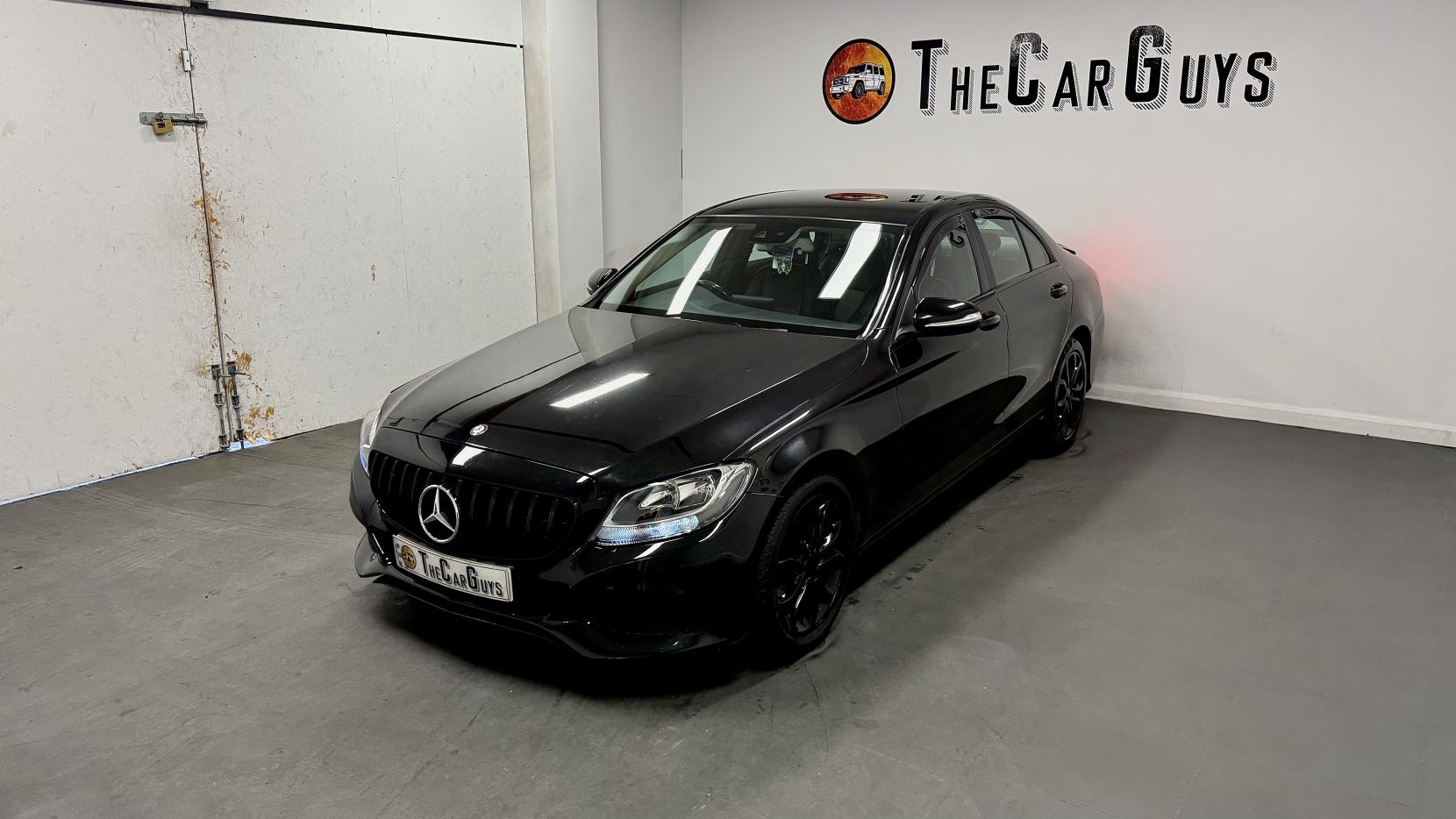 Mercedes-Benz C Class 2.1 C220 BlueTEC SE Saloon 4dr Diesel Manual Euro 6 (s/s) (170 ps)