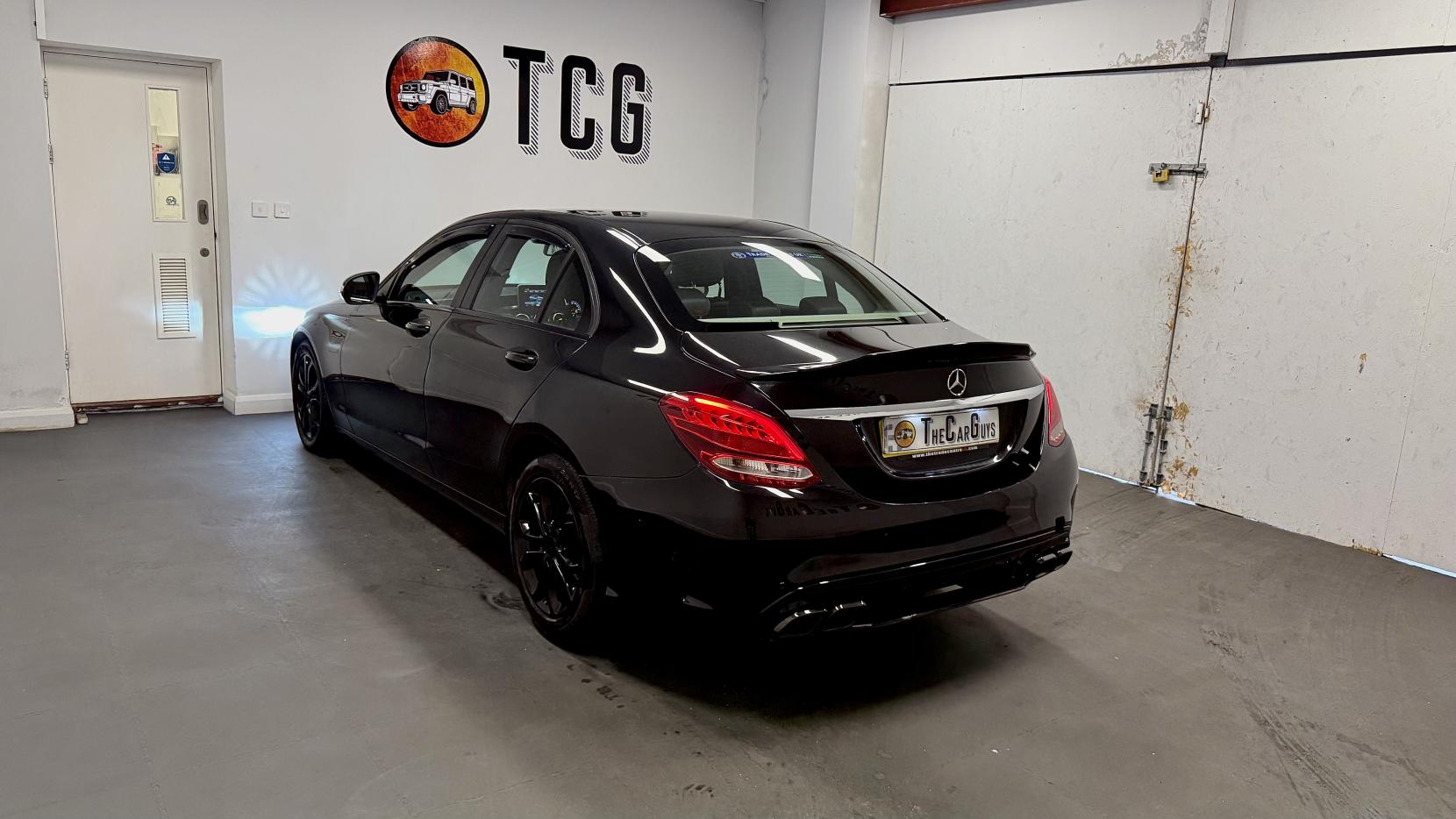 Mercedes-Benz C Class 2.1 C220 BlueTEC SE Saloon 4dr Diesel Manual Euro 6 (s/s) (170 ps)