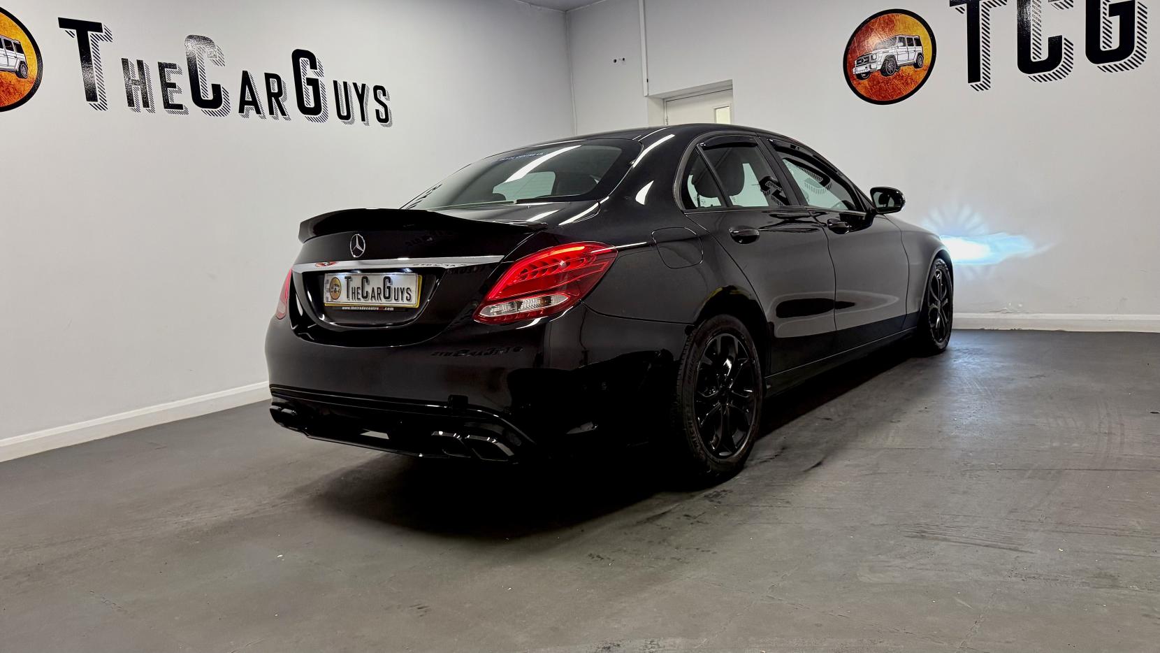 Mercedes-Benz C Class 2.1 C220 BlueTEC SE Saloon 4dr Diesel Manual Euro 6 (s/s) (170 ps)