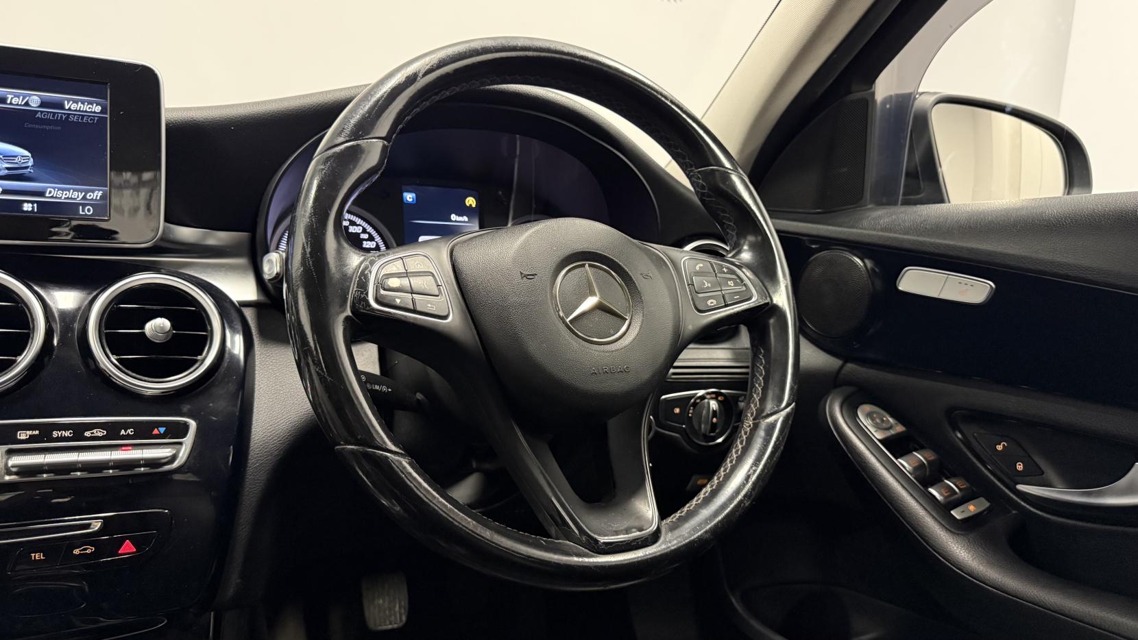 Mercedes-Benz C Class 2.1 C220 BlueTEC SE Saloon 4dr Diesel Manual Euro 6 (s/s) (170 ps)