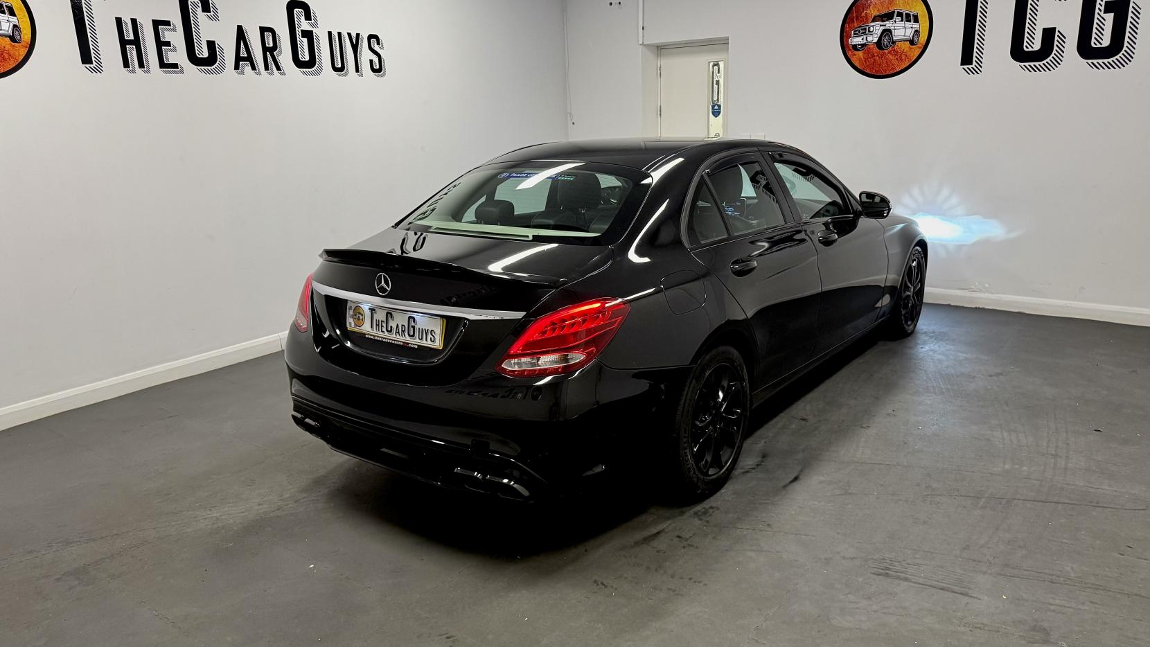 Mercedes-Benz C Class 2.1 C220 BlueTEC SE Saloon 4dr Diesel Manual Euro 6 (s/s) (170 ps)