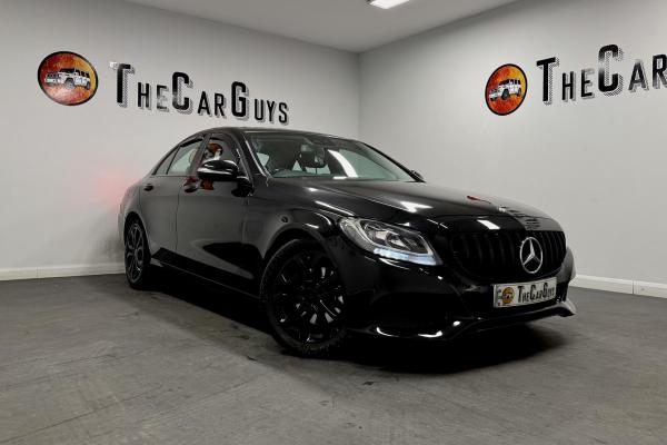 Mercedes-Benz C Class 2.1 C220 BlueTEC SE Saloon 4dr Diesel Manual Euro 6 (s/s) (170 ps)