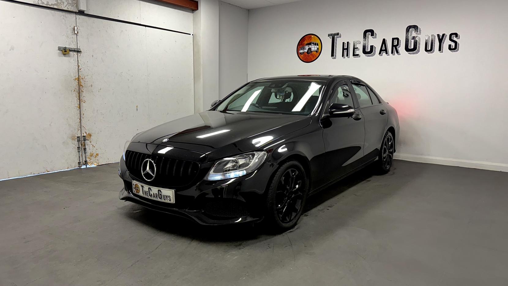 Mercedes-Benz C Class 2.1 C220 BlueTEC SE Saloon 4dr Diesel Manual Euro 6 (s/s) (170 ps)