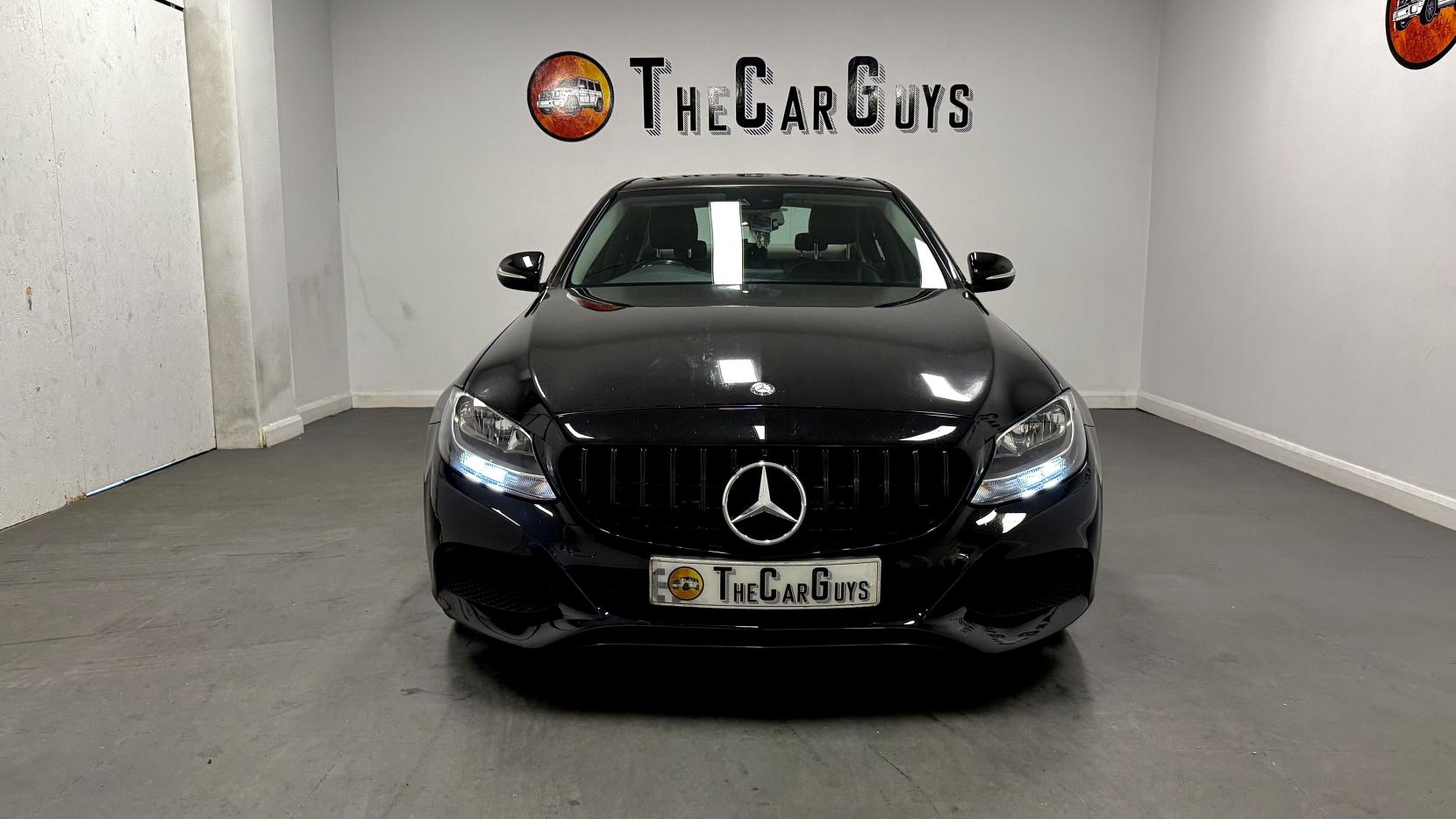 Mercedes-Benz C Class 2.1 C220 BlueTEC SE Saloon 4dr Diesel Manual Euro 6 (s/s) (170 ps)