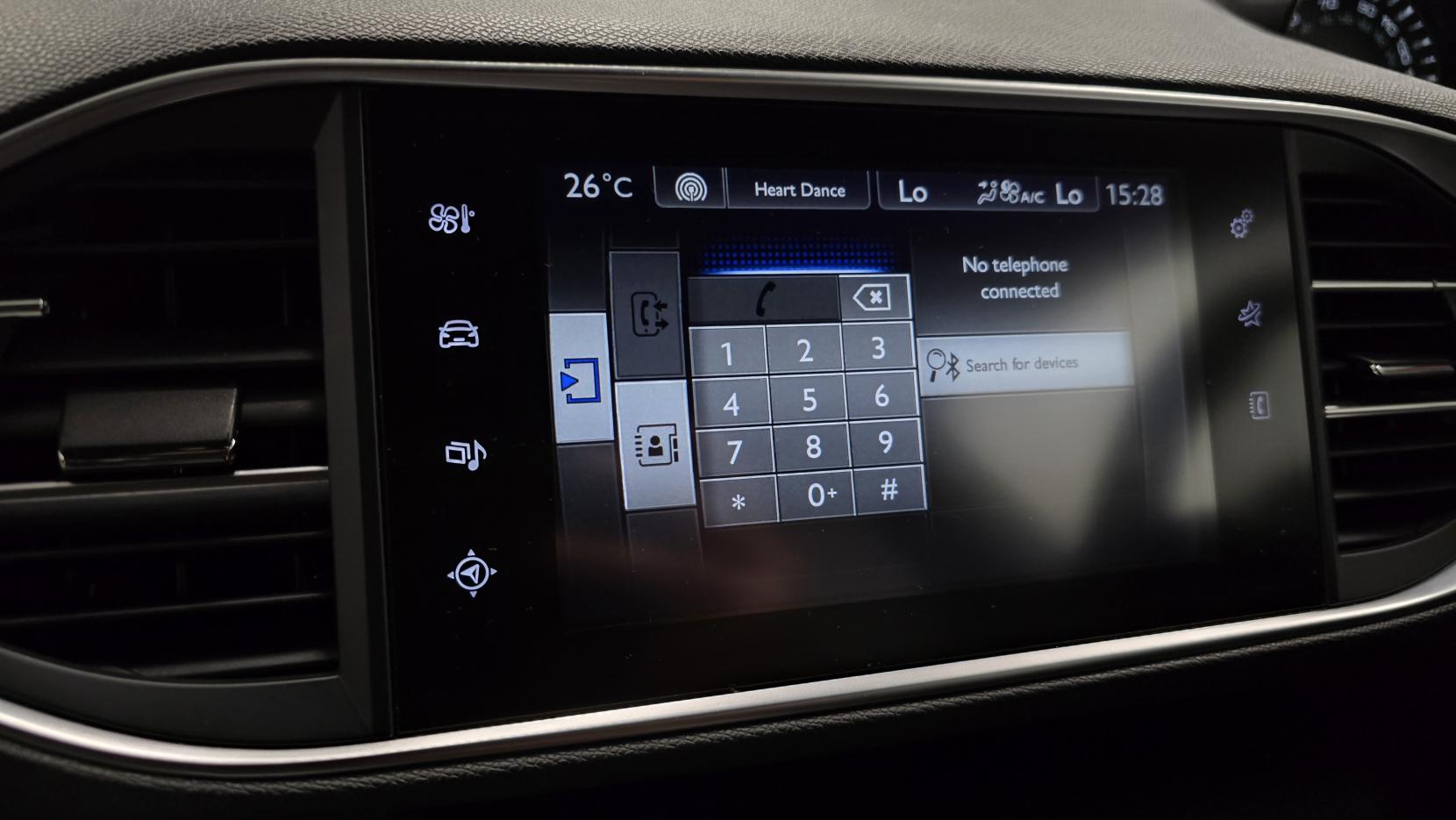 Peugeot 308 1.6 THP GTi by Peugeot Sport Hatchback 5dr Petrol Manual Euro 6 (s/s) (270 ps)