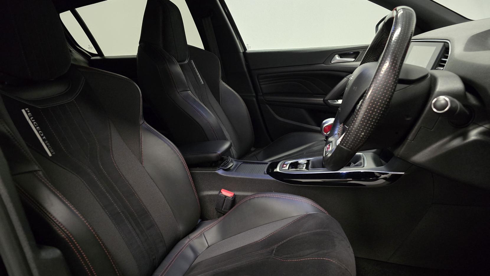 Peugeot 308 1.6 THP GTi by Peugeot Sport Hatchback 5dr Petrol Manual Euro 6 (s/s) (270 ps)