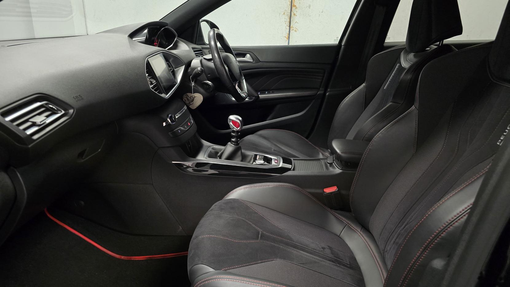 Peugeot 308 1.6 THP GTi by Peugeot Sport Hatchback 5dr Petrol Manual Euro 6 (s/s) (270 ps)