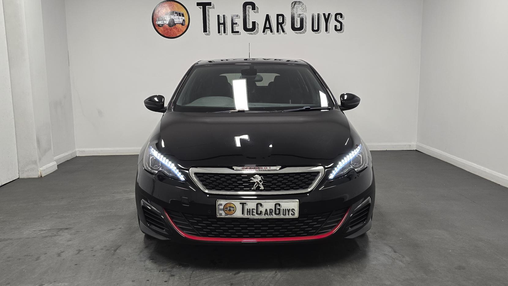 Peugeot 308 1.6 THP GTi by Peugeot Sport Hatchback 5dr Petrol Manual Euro 6 (s/s) (270 ps)