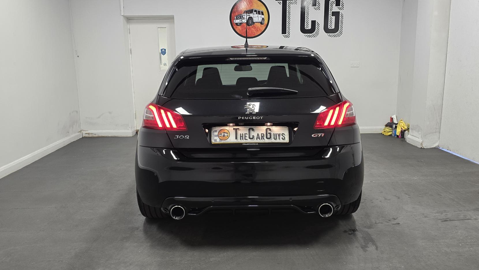 Peugeot 308 1.6 THP GTi by Peugeot Sport Hatchback 5dr Petrol Manual Euro 6 (s/s) (270 ps)