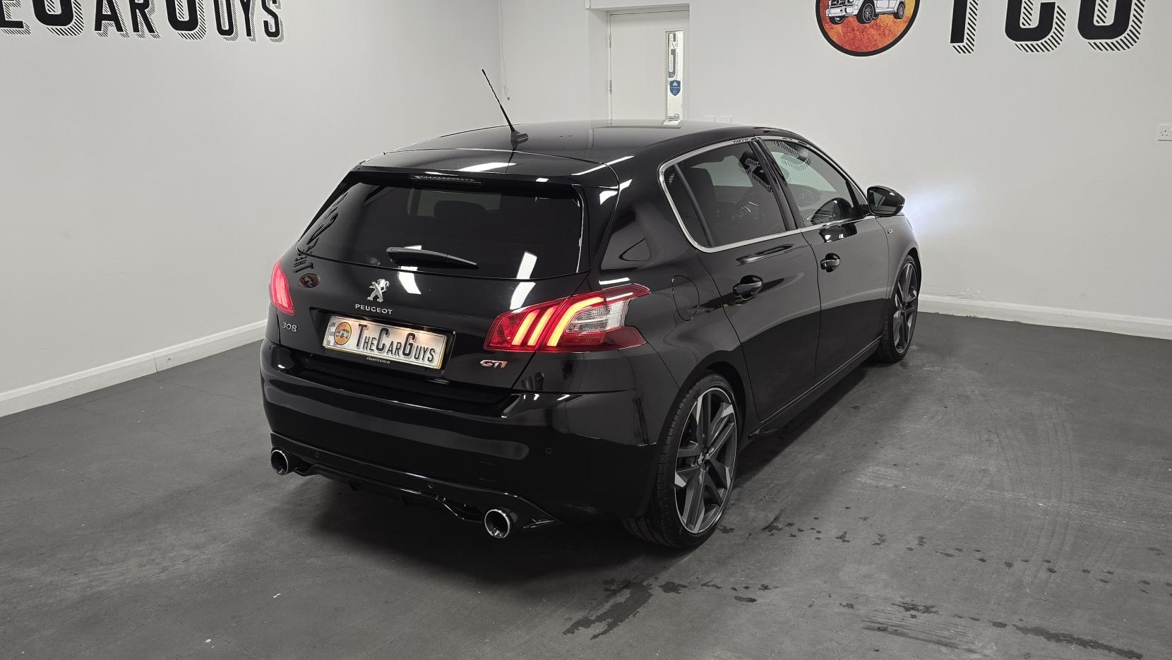 Peugeot 308 1.6 THP GTi by Peugeot Sport Hatchback 5dr Petrol Manual Euro 6 (s/s) (270 ps)