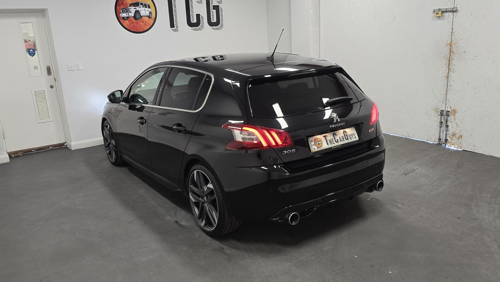 Peugeot 308 1.6 THP GTi by Peugeot Sport Hatchback 5dr Petrol Manual Euro 6 (s/s) (270 ps)