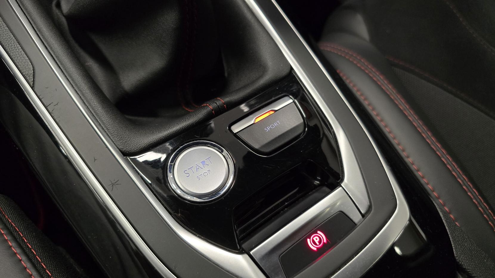 Peugeot 308 1.6 THP GTi by Peugeot Sport Hatchback 5dr Petrol Manual Euro 6 (s/s) (270 ps)