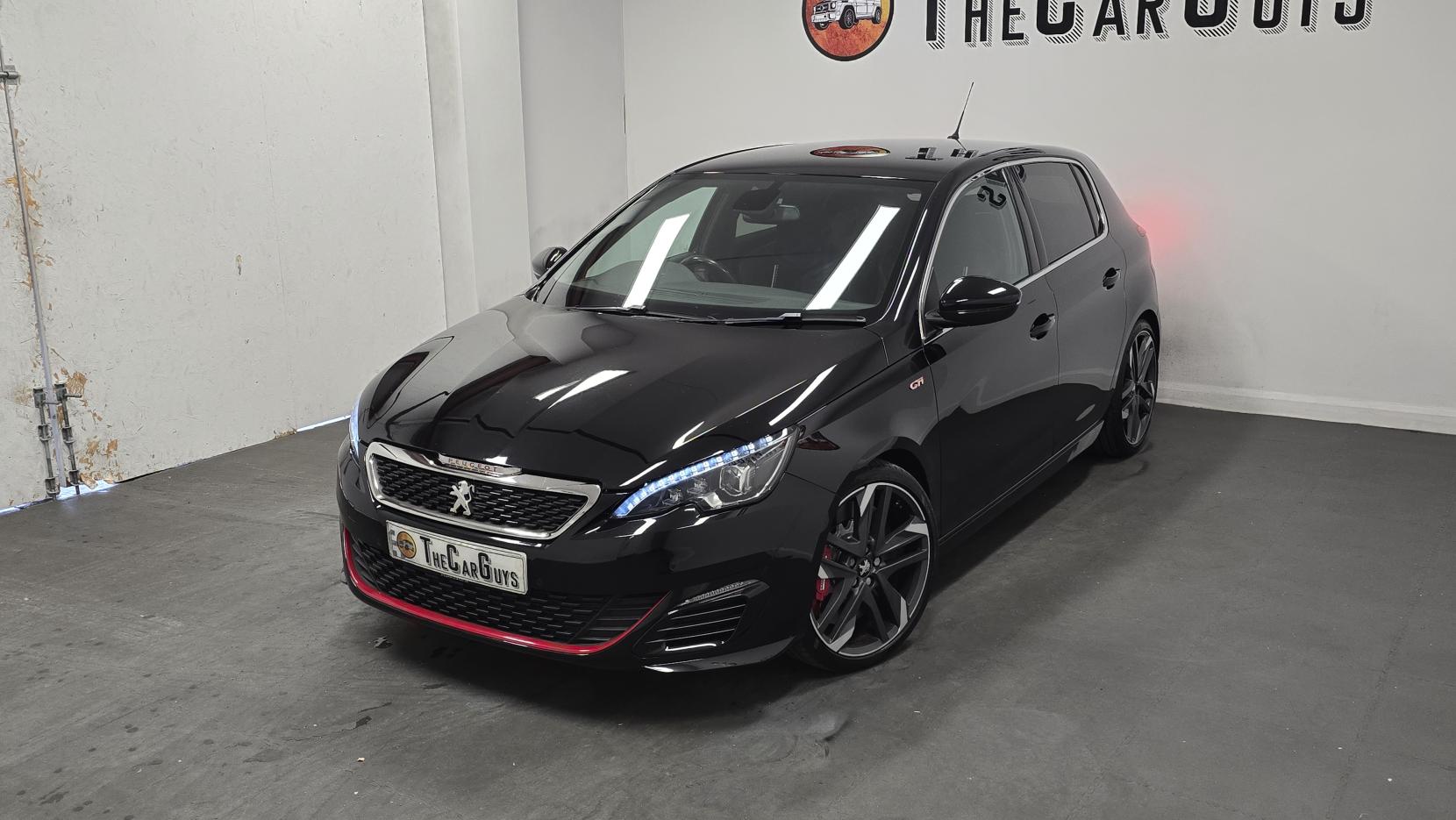 Peugeot 308 1.6 THP GTi by Peugeot Sport Hatchback 5dr Petrol Manual Euro 6 (s/s) (270 ps)