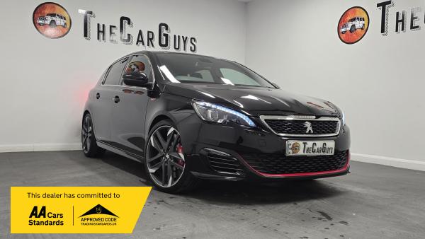 Peugeot 308 1.6 THP GTi by Peugeot Sport Hatchback 5dr Petrol Manual Euro 6 (s/s) (270 ps)