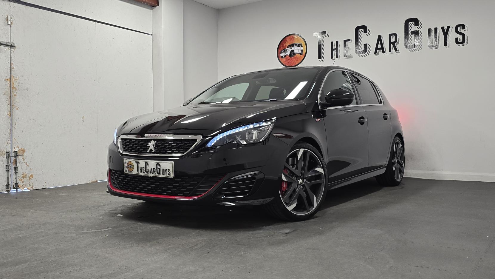 Peugeot 308 1.6 THP GTi by Peugeot Sport Hatchback 5dr Petrol Manual Euro 6 (s/s) (270 ps)