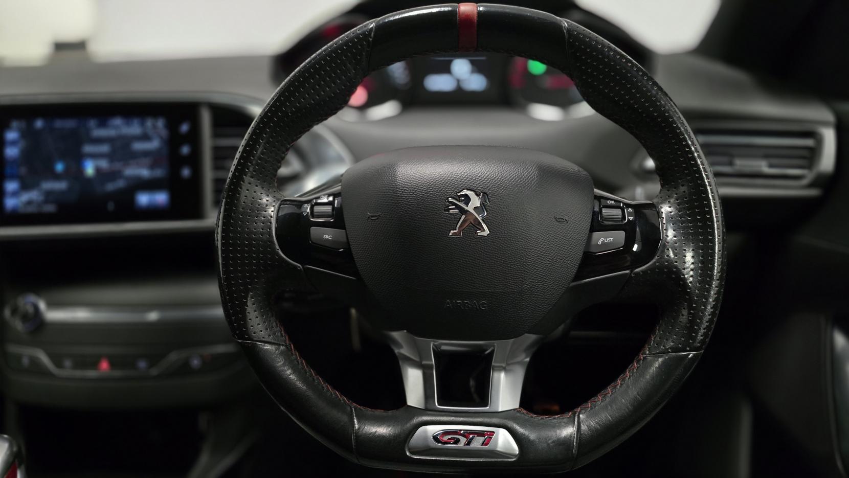 Peugeot 308 1.6 THP GTi by Peugeot Sport Hatchback 5dr Petrol Manual Euro 6 (s/s) (270 ps)
