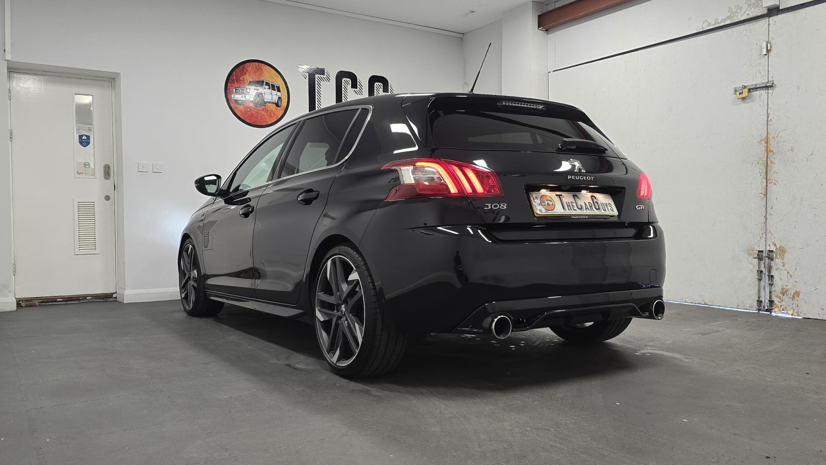 Peugeot 308 1.6 THP GTi by Peugeot Sport Hatchback 5dr Petrol Manual Euro 6 (s/s) (270 ps)