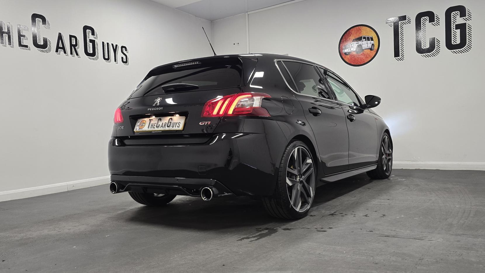 Peugeot 308 1.6 THP GTi by Peugeot Sport Hatchback 5dr Petrol Manual Euro 6 (s/s) (270 ps)