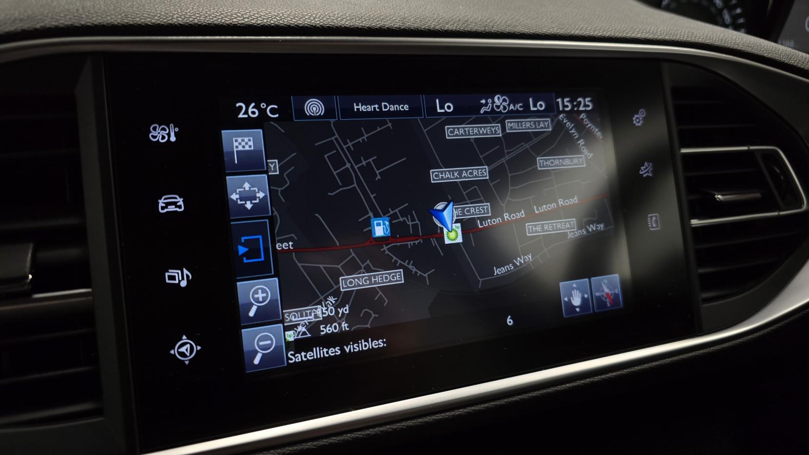 Peugeot 308 1.6 THP GTi by Peugeot Sport Hatchback 5dr Petrol Manual Euro 6 (s/s) (270 ps)