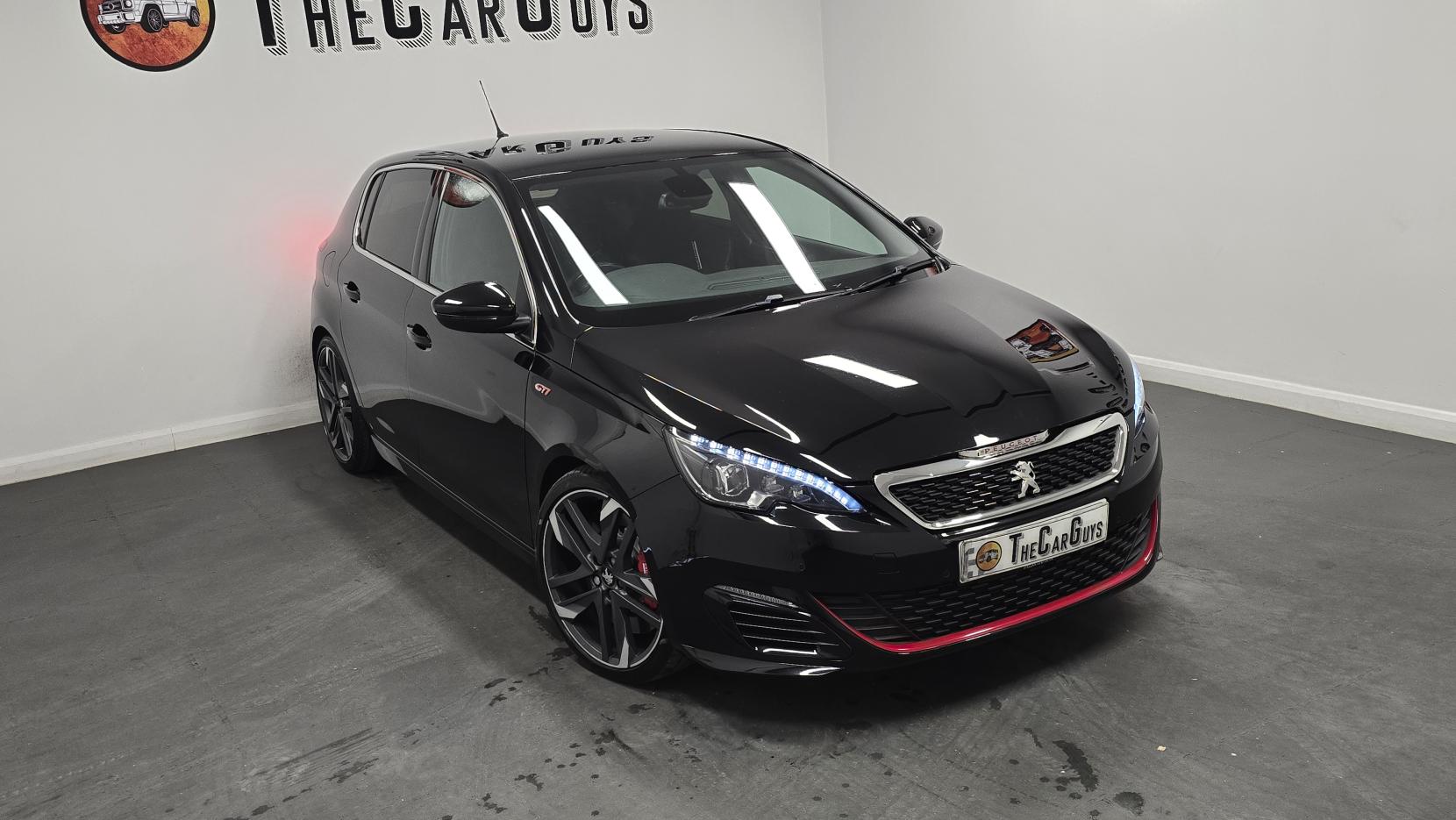 Peugeot 308 1.6 THP GTi by Peugeot Sport Hatchback 5dr Petrol Manual Euro 6 (s/s) (270 ps)