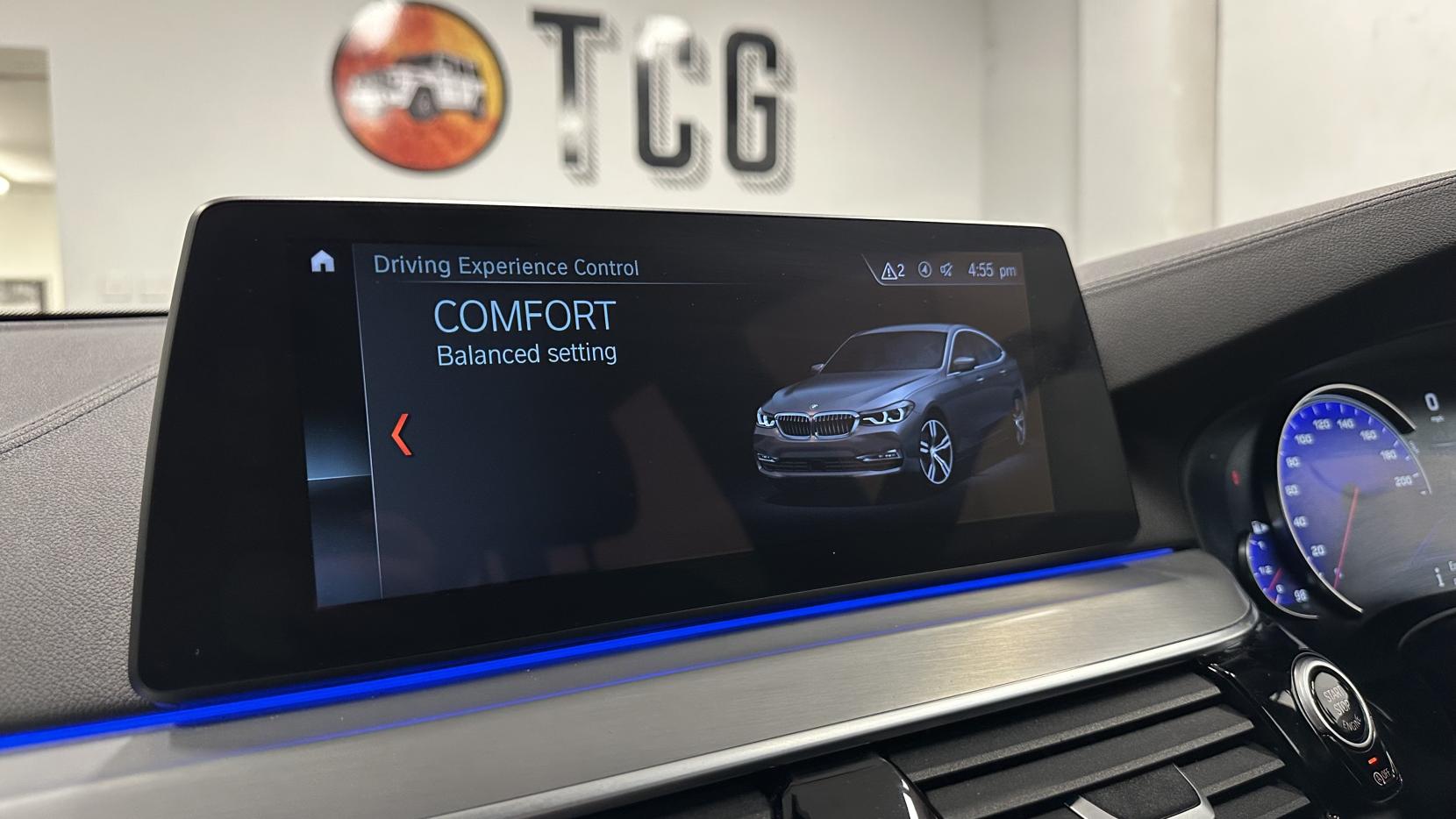 BMW 6 Series Gran Turismo 2.0 630i M Sport GT 5dr Petrol Auto Euro 6 (s/s) (258 ps)