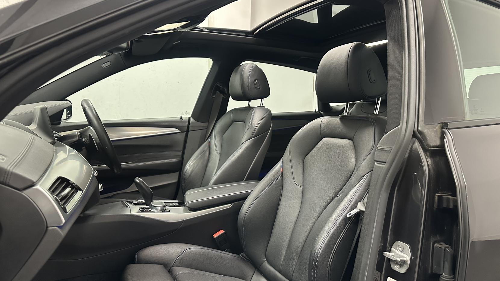 BMW 6 Series Gran Turismo 2.0 630i M Sport GT 5dr Petrol Auto Euro 6 (s/s) (258 ps)