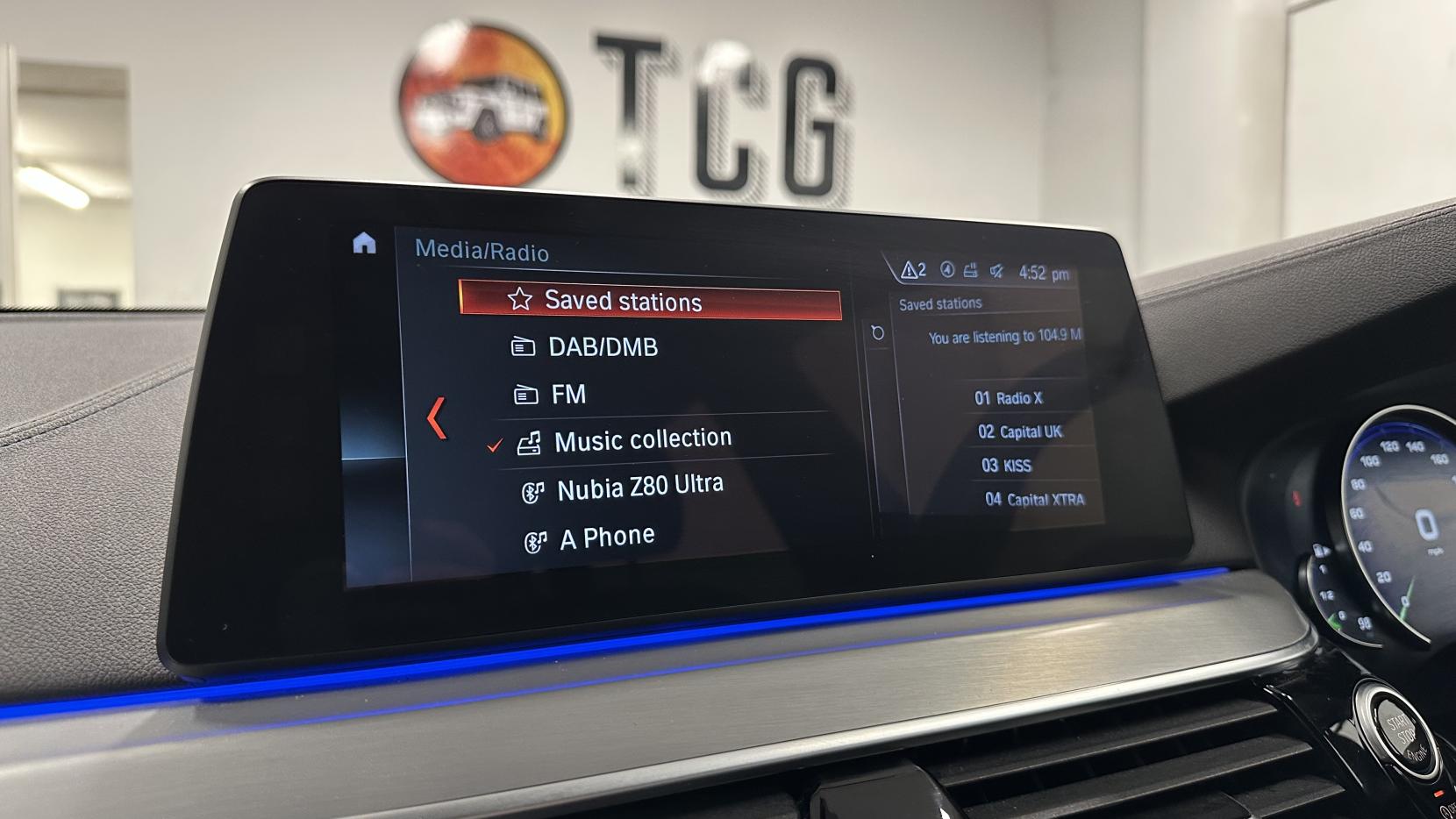 BMW 6 Series Gran Turismo 2.0 630i M Sport GT 5dr Petrol Auto Euro 6 (s/s) (258 ps)