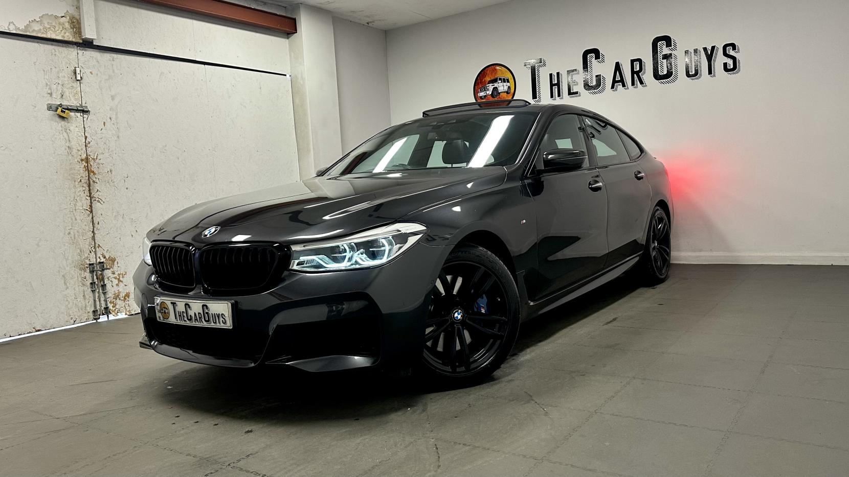 BMW 6 Series Gran Turismo 2.0 630i M Sport GT 5dr Petrol Auto Euro 6 (s/s) (258 ps)