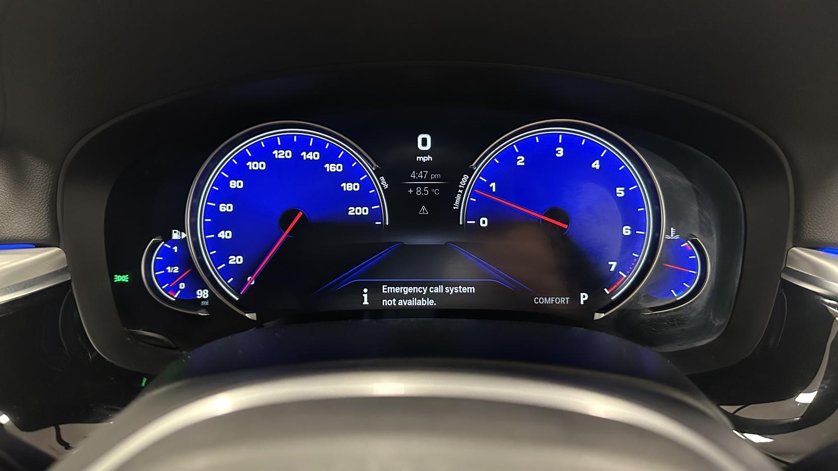 BMW 6 Series Gran Turismo 2.0 630i M Sport GT 5dr Petrol Auto Euro 6 (s/s) (258 ps)