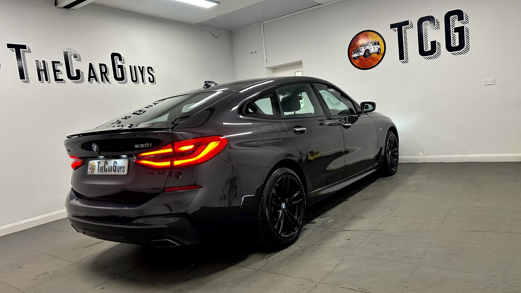 BMW 6 Series Gran Turismo 2.0 630i M Sport GT 5dr Petrol Auto Euro 6 (s/s) (258 ps)