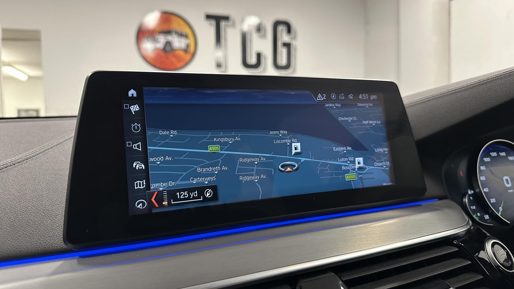 BMW 6 Series Gran Turismo 2.0 630i M Sport GT 5dr Petrol Auto Euro 6 (s/s) (258 ps)