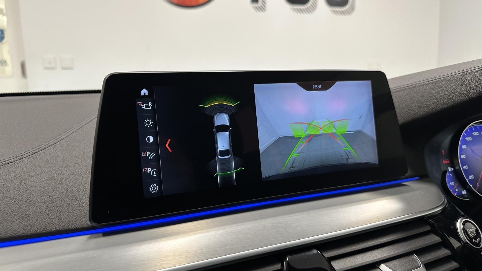 BMW 6 Series Gran Turismo 2.0 630i M Sport GT 5dr Petrol Auto Euro 6 (s/s) (258 ps)