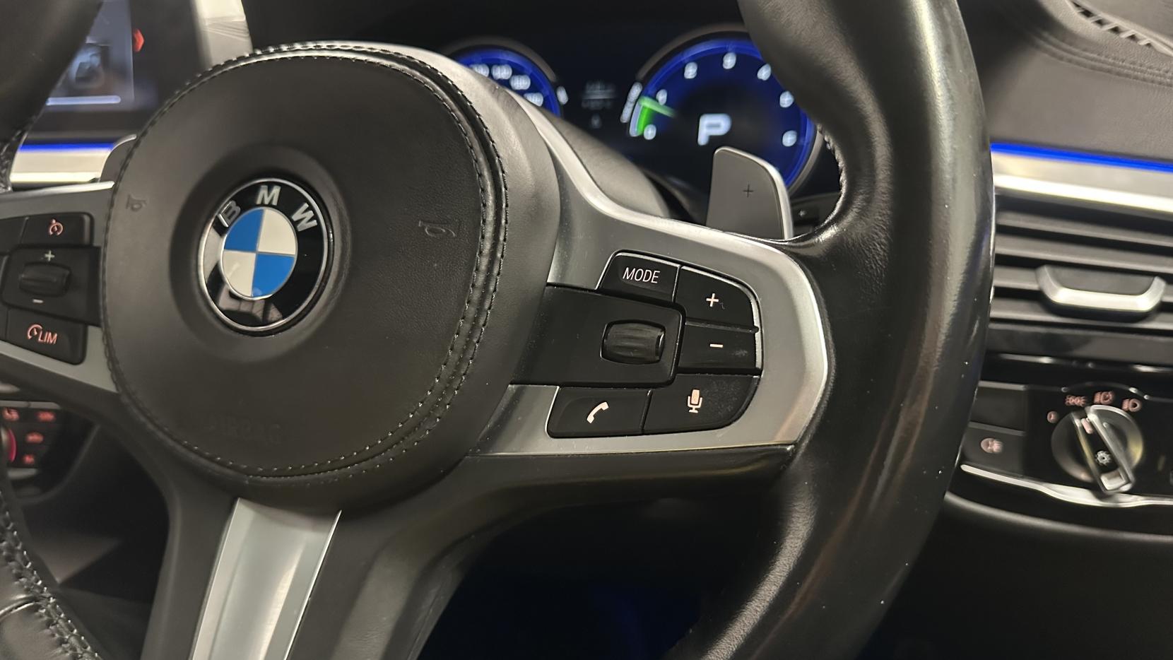 BMW 6 Series Gran Turismo 2.0 630i M Sport GT 5dr Petrol Auto Euro 6 (s/s) (258 ps)