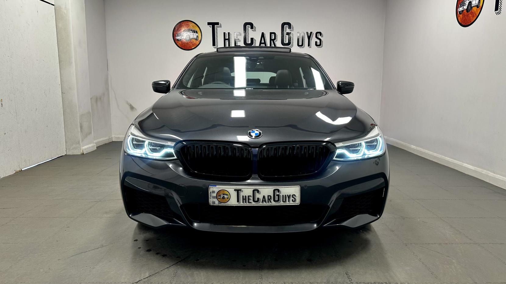 BMW 6 Series Gran Turismo 2.0 630i M Sport GT 5dr Petrol Auto Euro 6 (s/s) (258 ps)