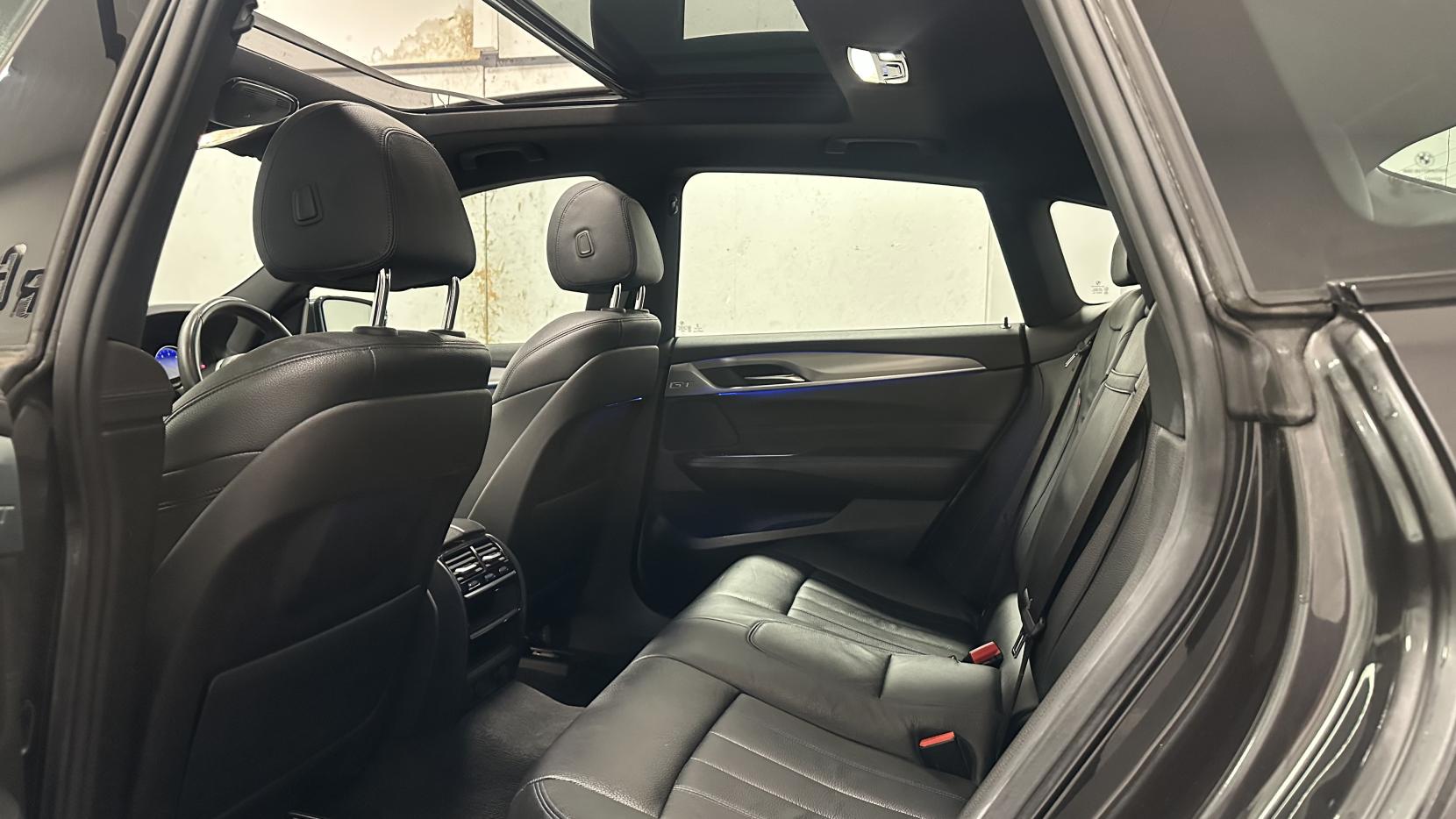 BMW 6 Series Gran Turismo 2.0 630i M Sport GT 5dr Petrol Auto Euro 6 (s/s) (258 ps)