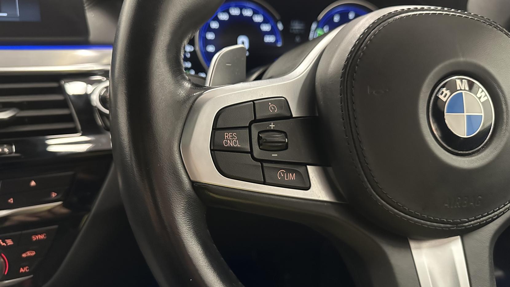 BMW 6 Series Gran Turismo 2.0 630i M Sport GT 5dr Petrol Auto Euro 6 (s/s) (258 ps)