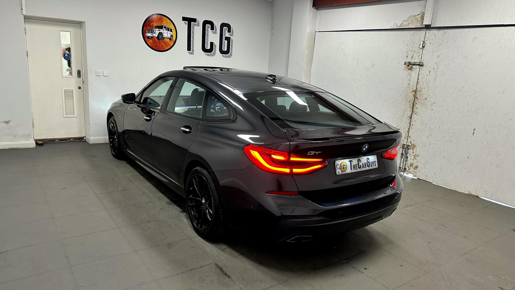 BMW 6 Series Gran Turismo 2.0 630i M Sport GT 5dr Petrol Auto Euro 6 (s/s) (258 ps)