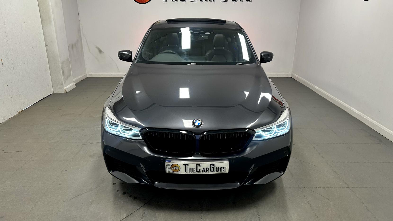 BMW 6 Series Gran Turismo 2.0 630i M Sport GT 5dr Petrol Auto Euro 6 (s/s) (258 ps)