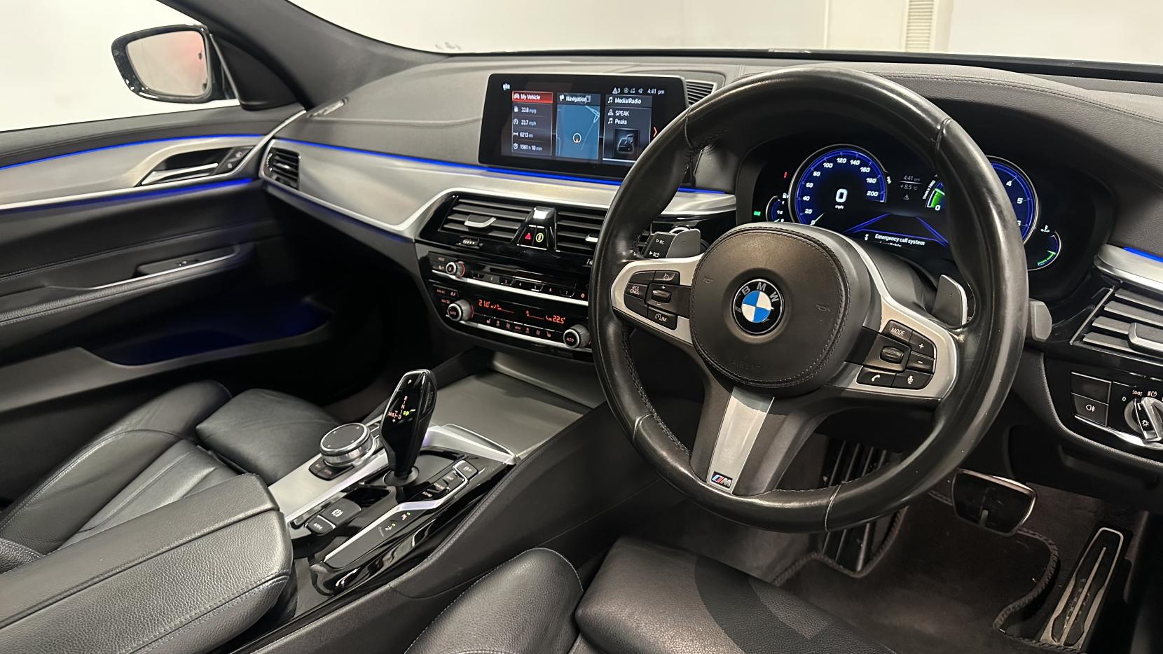 BMW 6 Series Gran Turismo 2.0 630i M Sport GT 5dr Petrol Auto Euro 6 (s/s) (258 ps)