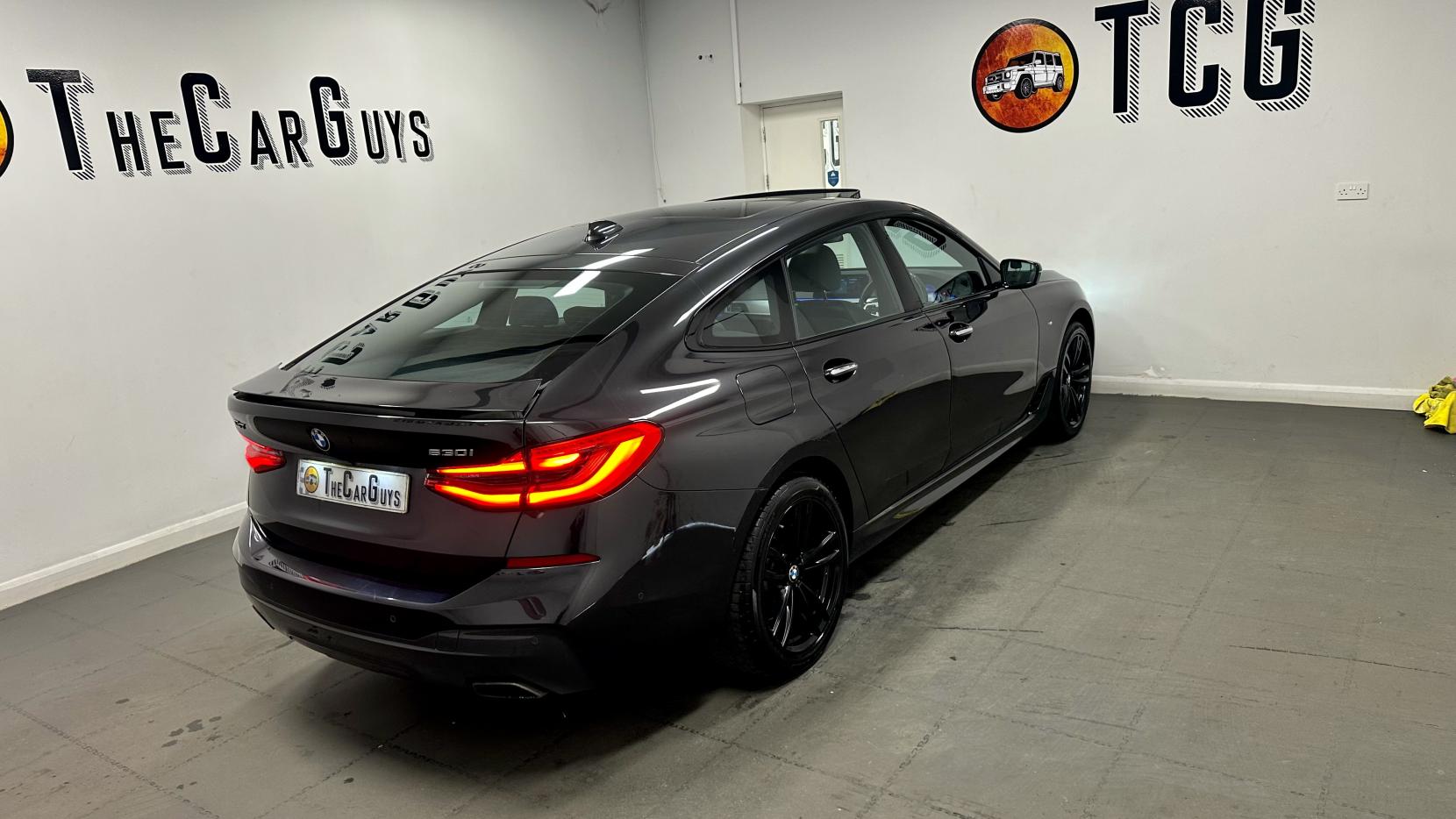 BMW 6 Series Gran Turismo 2.0 630i M Sport GT 5dr Petrol Auto Euro 6 (s/s) (258 ps)