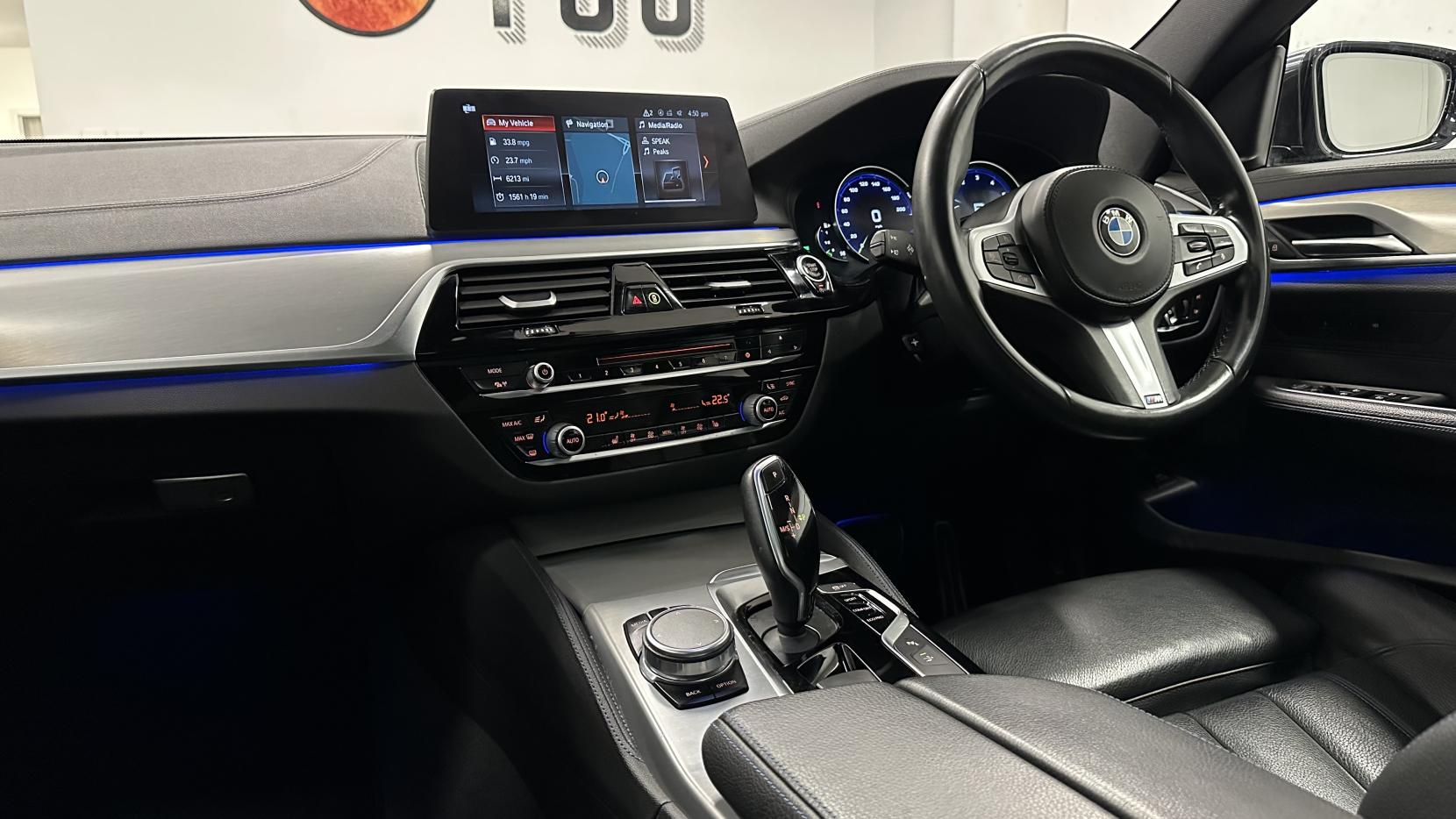 BMW 6 Series Gran Turismo 2.0 630i M Sport GT 5dr Petrol Auto Euro 6 (s/s) (258 ps)