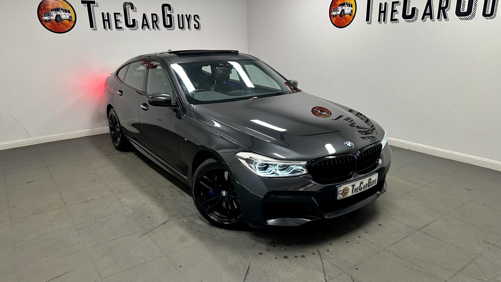 BMW 6 Series Gran Turismo 2.0 630i M Sport GT 5dr Petrol Auto Euro 6 (s/s) (258 ps)