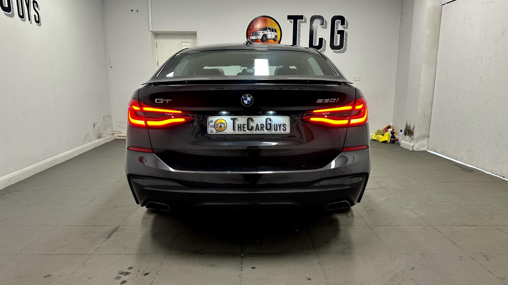 BMW 6 Series Gran Turismo 2.0 630i M Sport GT 5dr Petrol Auto Euro 6 (s/s) (258 ps)